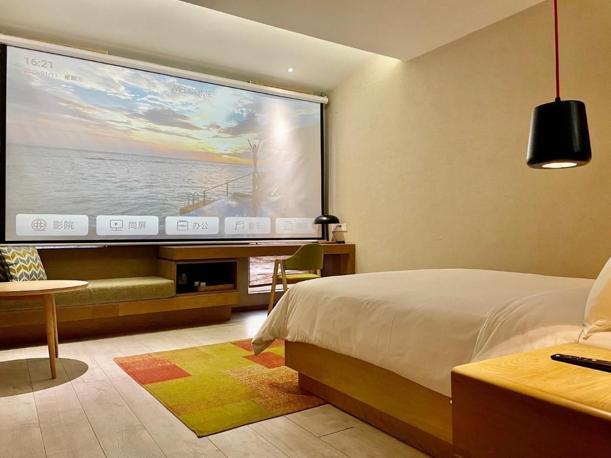 EBO HotelZijin gang camps Zhejiang university Hangzhou Bagian luar foto